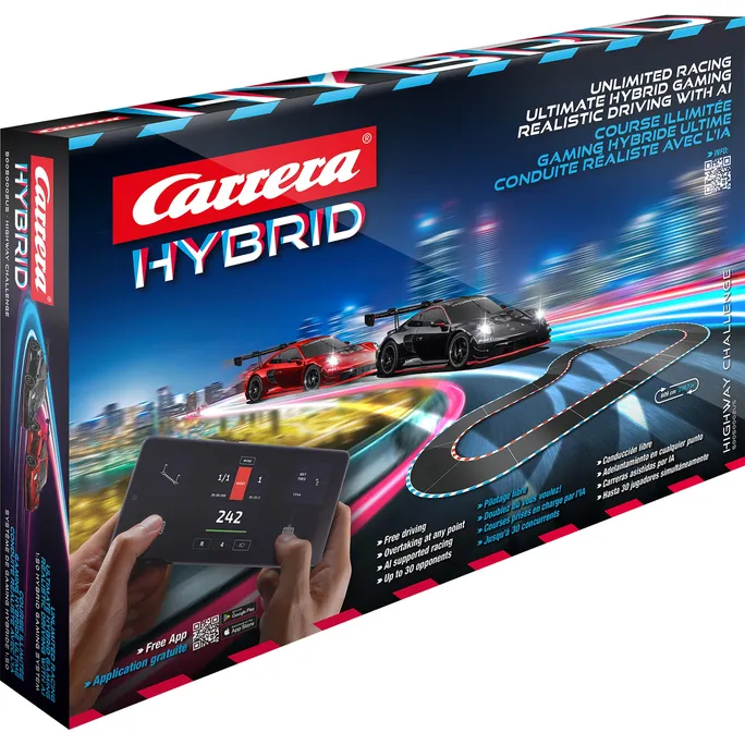 Carrera Hybrid Devil Drivers
