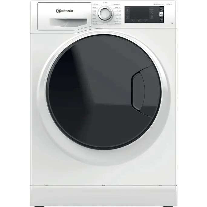 Bauknecht WM Elite 9AA Waschmaschine 9 kg 1400 U/min weiß