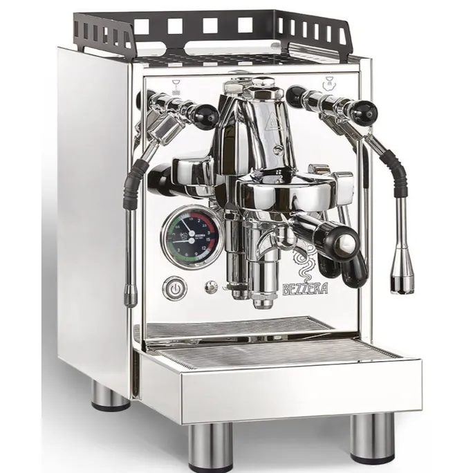 Bezzera Aria Classic MN Manual, Inox
