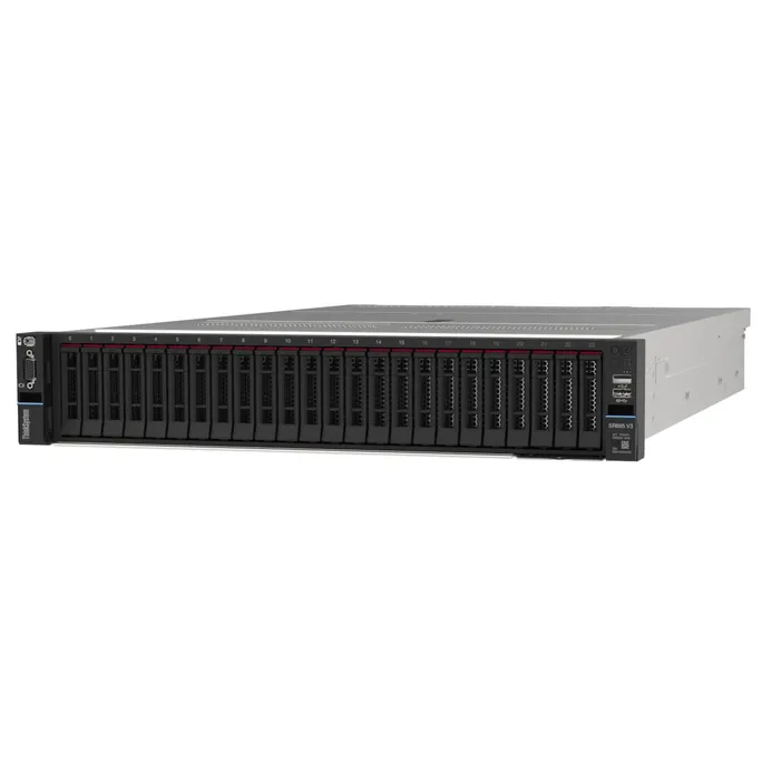 Lenovo ThinkSystem Server SR665 V3 2U - AMD EPYC 9274F 32GB 7D9AA01XEA