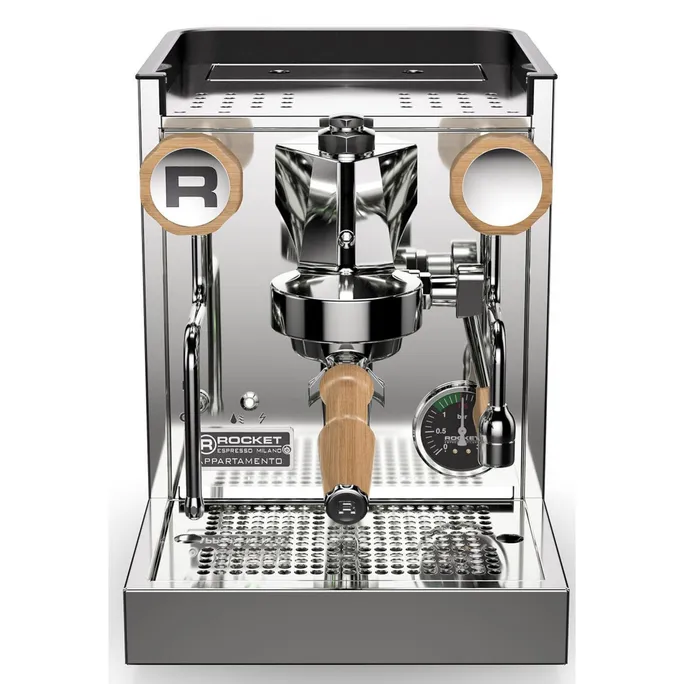 Rocket RE502A1L11 Appartamento TCA Inox / Wood