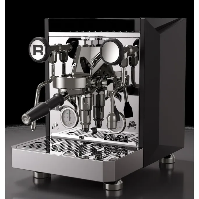 Rocket RE752E1A11 Giotto Fast R, Schwarz
