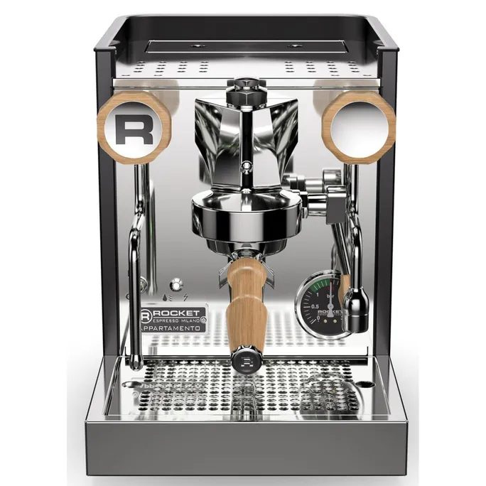 Rocket RE502B1L11 Appartamento TCA Black / Wood