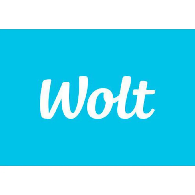 Wolt Giftcard Digitaler Code 25 EUR DE