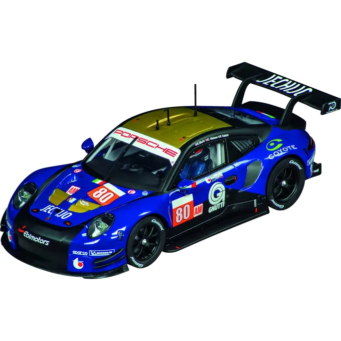 Carrera Digital 124 Porsche 911 RSR Ebimotors, No.80