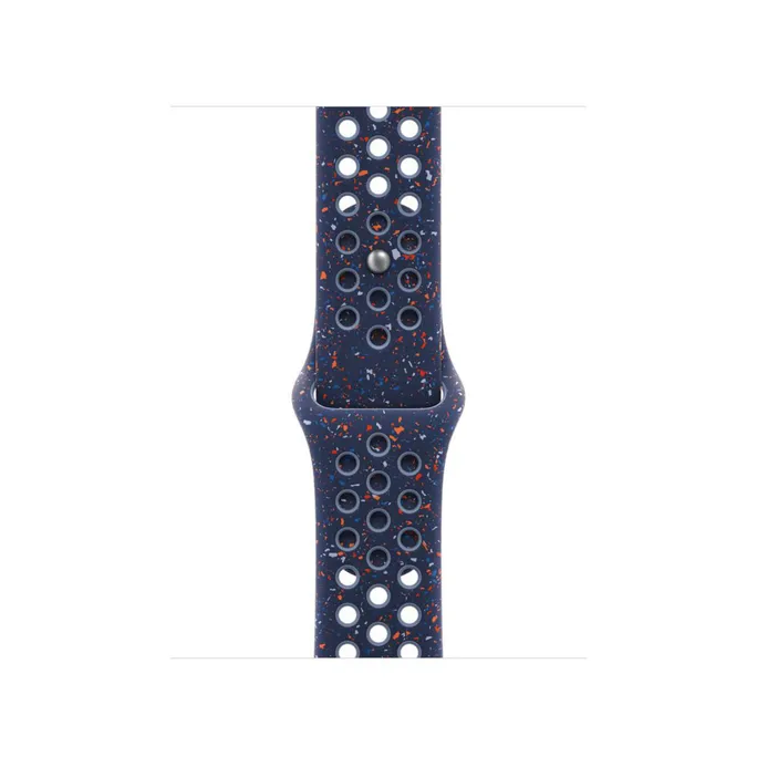 Apple 42mm Nike Sport Band - M/L - Blue Ribbon