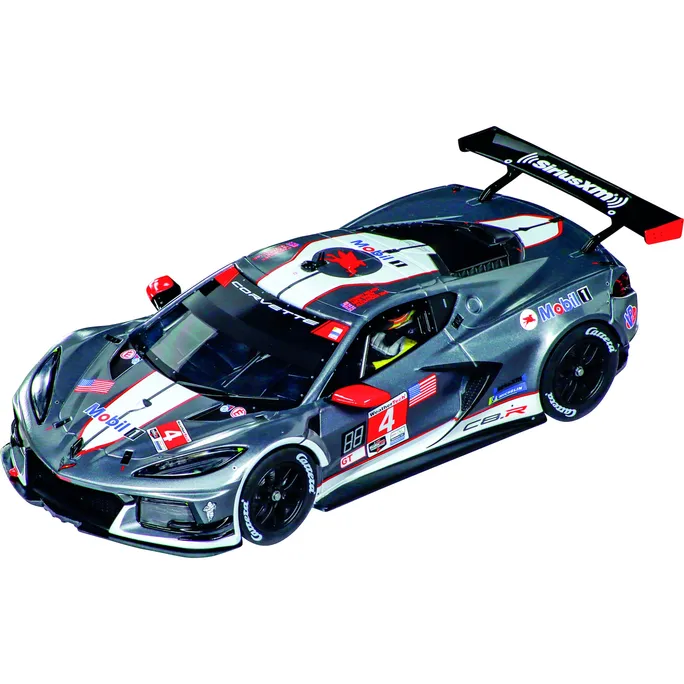 Carrera Digital 124 Chevrolet Corvette C8.R No.4