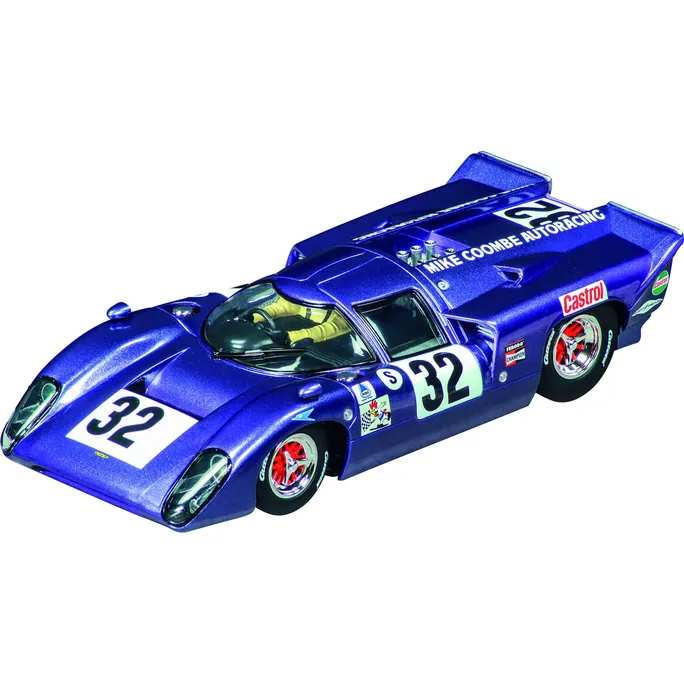 Carrera Digital 124 Lola T70 MKIIIb No.32