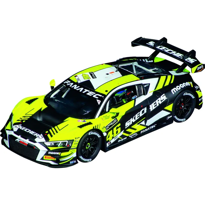 Carrera Digital 124 Audi R8 LMS GT3 evo II Valentino Rossi, No.46