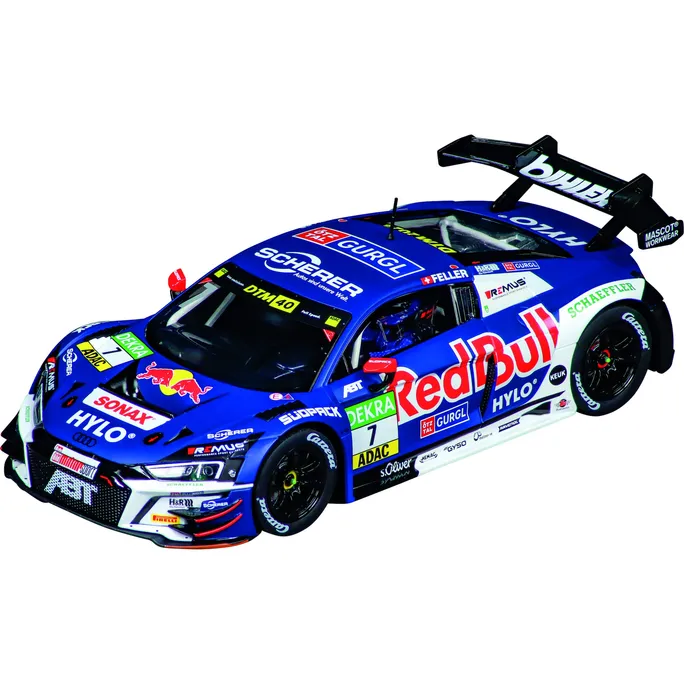 Carrera Digital 124 Audi R8 LMS GT3 evo II Abt Sportsline - Red Bull