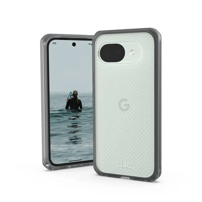 UAG Urban Armor Gear Dot Case für Google Pixel 10a ice (transparent)/ash (grau)