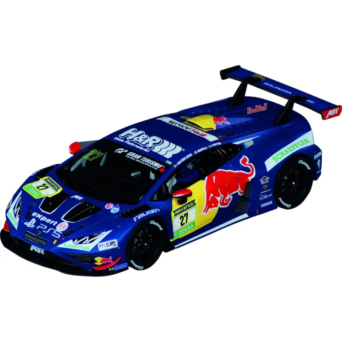Carrera Digital 124 Lamborghini Huracán GT3 Evo2 Abt-Sportsline, No.2