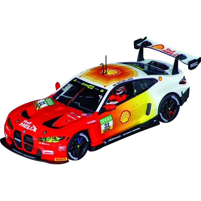 Carrera Digital 124 BMW M4 GT3 Schubert Motorsport, No. 31 DTM 2024