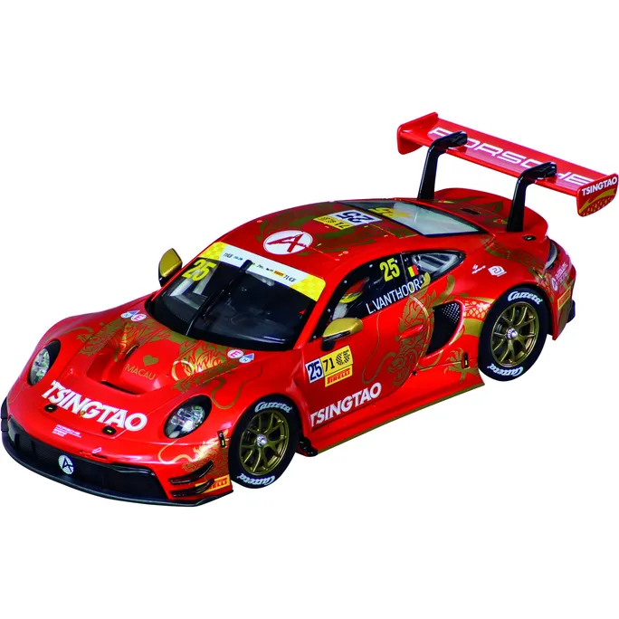Carrera Digital 124 Porsche 911 GT3 R Absolute Racing, No.25  Macao GP 2024