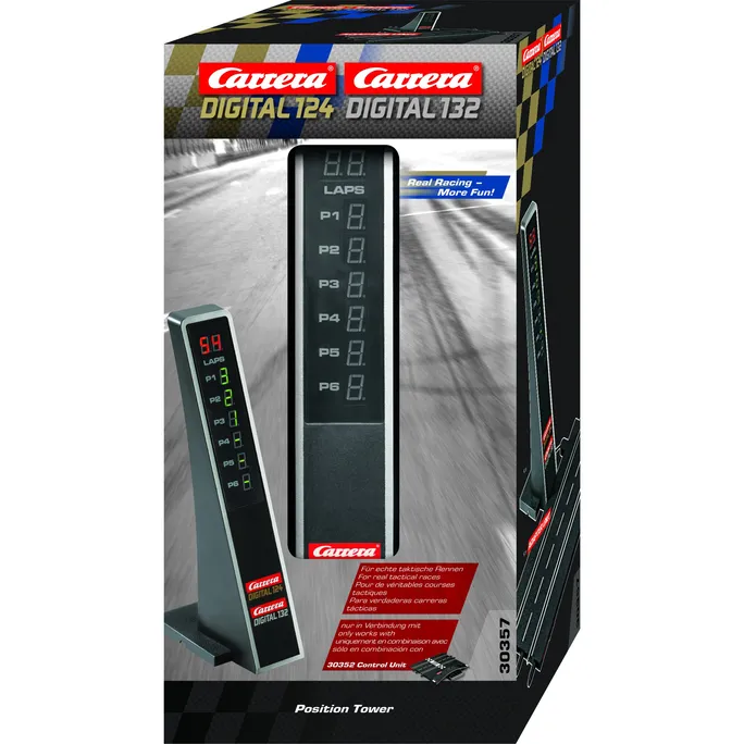 Carrera DIGITAL 132 Position Tower