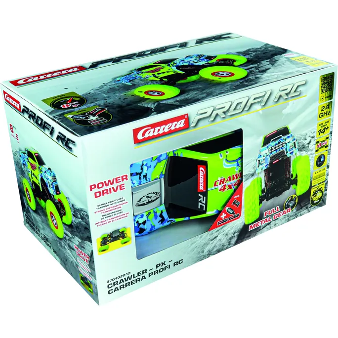 Carrera 2,4GHz Crawler -PX- Carrera Profi RC