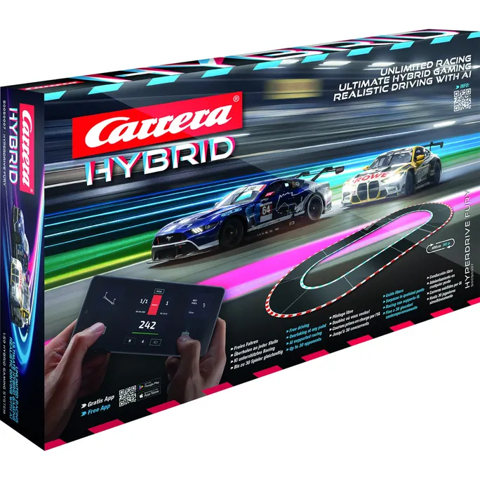 Carrera Hybrid HyperDrive Fury