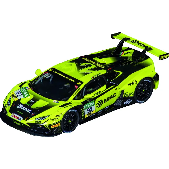 Carrera Digital 132 Lamborghini Huracán GT3 Evo2 SSR Performance, M.Bortolotti, No.92, DTM 2023