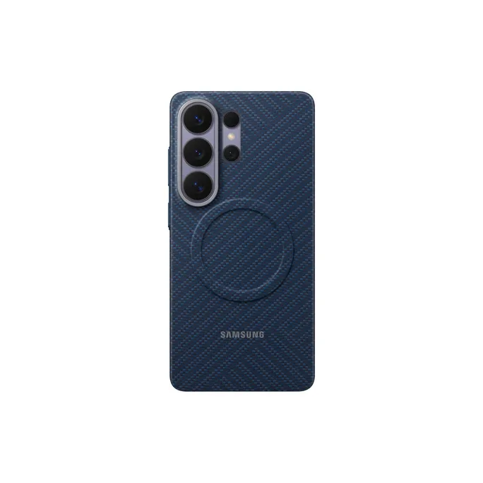 Samsung EF-KS948 Carbon Magnet Case für Galaxy S26 Ultra dark blue