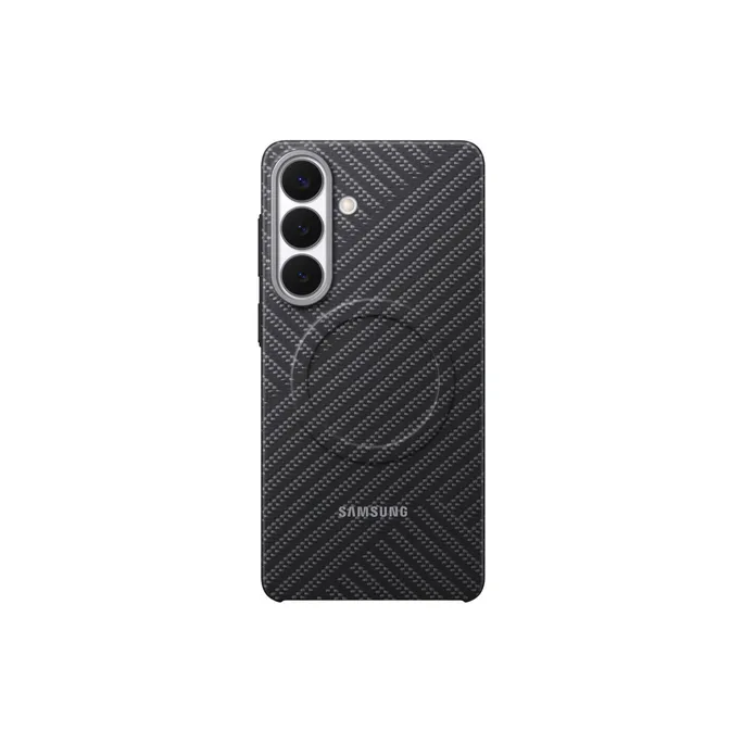 Samsung EF-KS947 Carbon Magnet Case für Galaxy S26+ Dark Gray