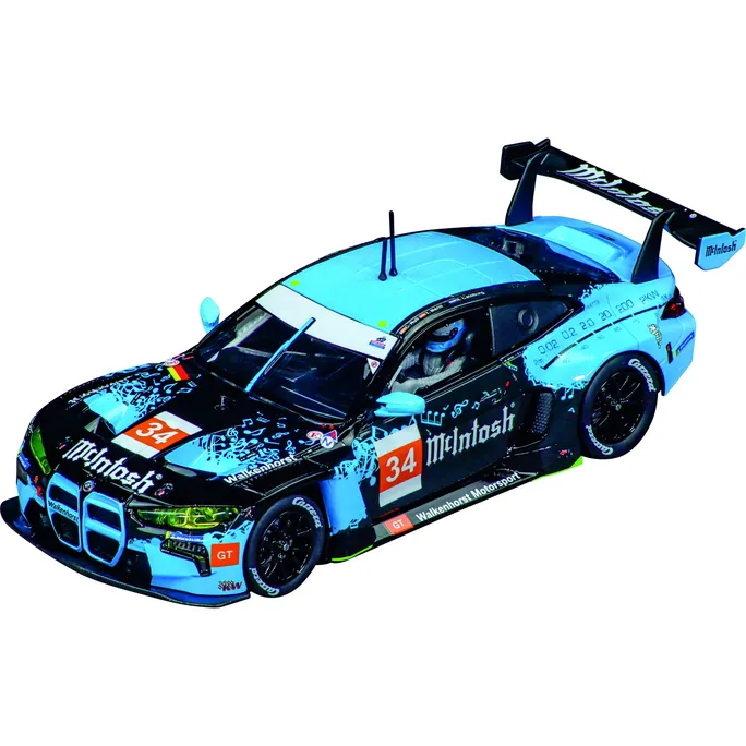 Carrera Digital 132 BMW M4 GT3 Walkenhorst Motorsport, No.34