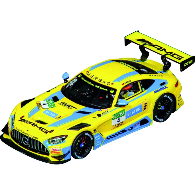 Carrera Digital 132 Mercedes-AMG GT3 Evo Mercedes-AMG Team HRT, No.4