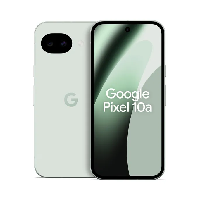 Google Pixel 10a 8/256 GB fog Android 16 Smartphone