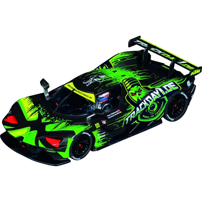 Carrera Digital 132 KTM X-BOW GT2 Trackday1.de5