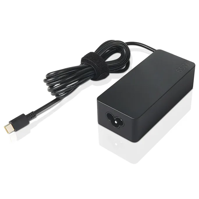 Lenovo ThinkPad 65W USB-C Ladegrät/ Netzteil (Kommerzielles Produkt)