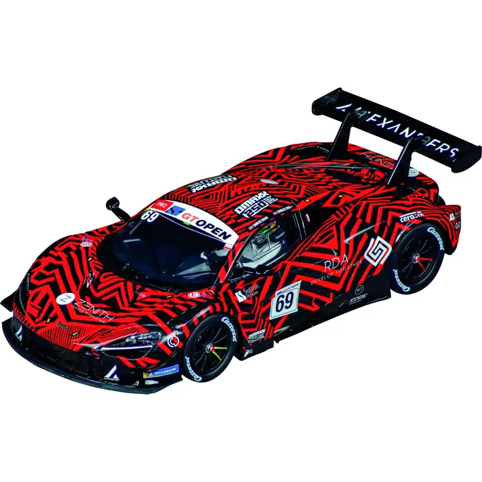 Carrera Digital 132 McLaren 720S GT3 Optimum Motorsport, No.69