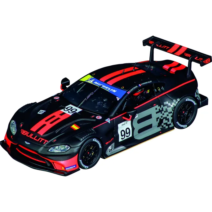 Carrera Digital 132 Aston-Martin Vantage GT3 Bullitt Racing, No.99