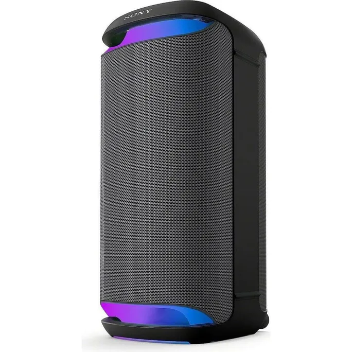 Sony SRS-XV800 - Tragbarer kabelloser Bluetooth-Party-Lautsprecher - schwarz