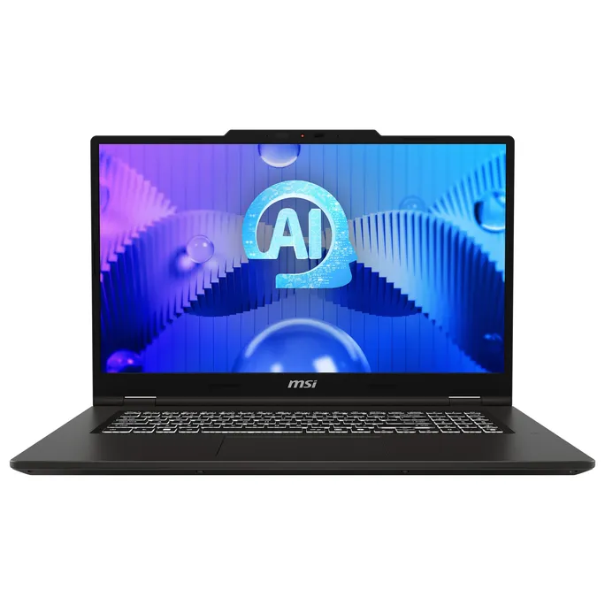 MSI Venture 17 AI A1MG-011 17,3"FHD Core Ultra 5 125H 16GB/512GB Win11