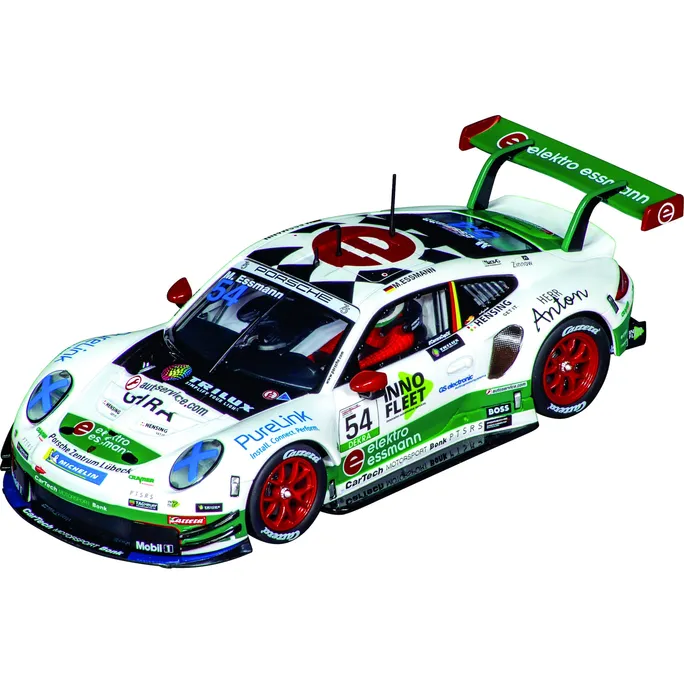 Carrera Digital 132 Porsche 911 CarTech Motorsport Bonk, M. Essmann, No.54