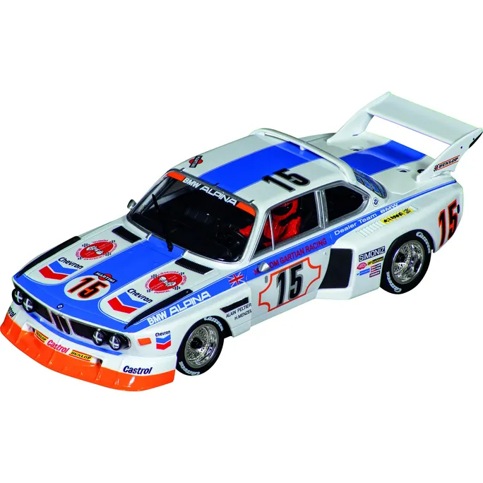 Carrera Digital 132 BMW 3.5 CSL No.15