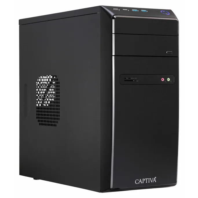 Captiva PC Business/Office R100-506 Ryzen 5 Pro 5655G 16GB/1TB SSD Win11