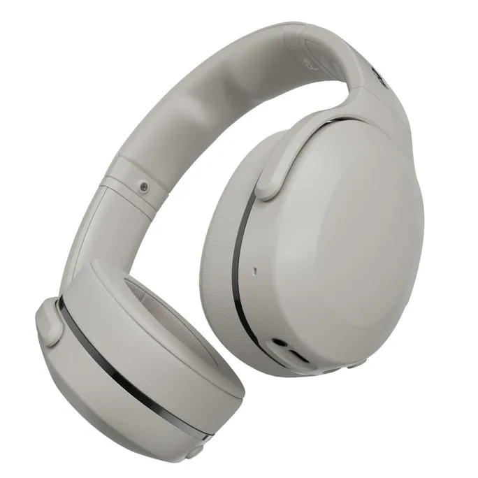 Skullcandy Crusher 540 Active drahtlose Kopfhörer, Grau Bluetooth Over-Ear
