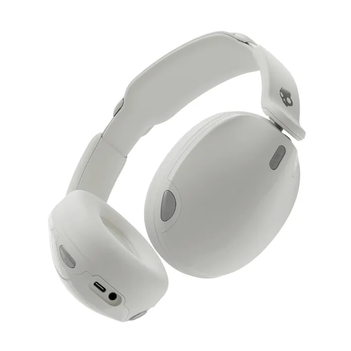 Skullcandy Hesh 540 ANC wireless Kopfhörer, Bluetooth, weiß, Over-Ear Active Noise Cancelling