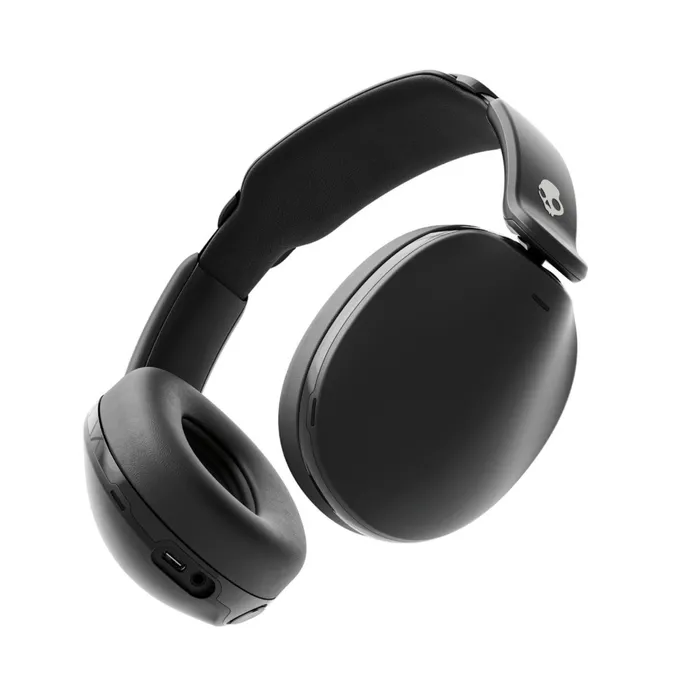 Skullcandy Hesh 360 wireless Kopfhörer, Bluetooth, schwarz, Over-Ear
