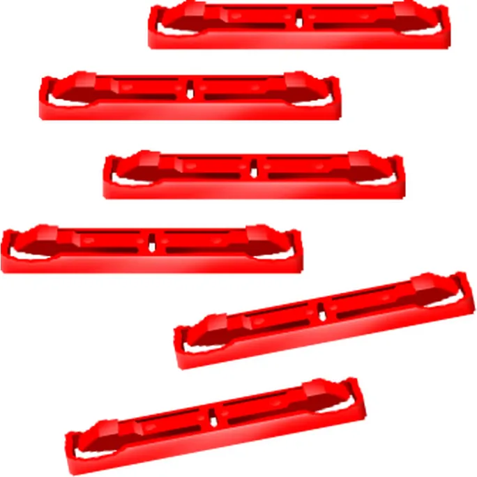 Carrera Digital 124 Fahrbahnverriegelung (20)