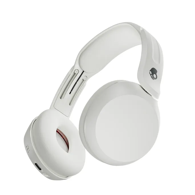 Skullcandy Icon 180 Wireless On Ear wireless Kopfhörer, Bluetooth, weiß, On-Ear