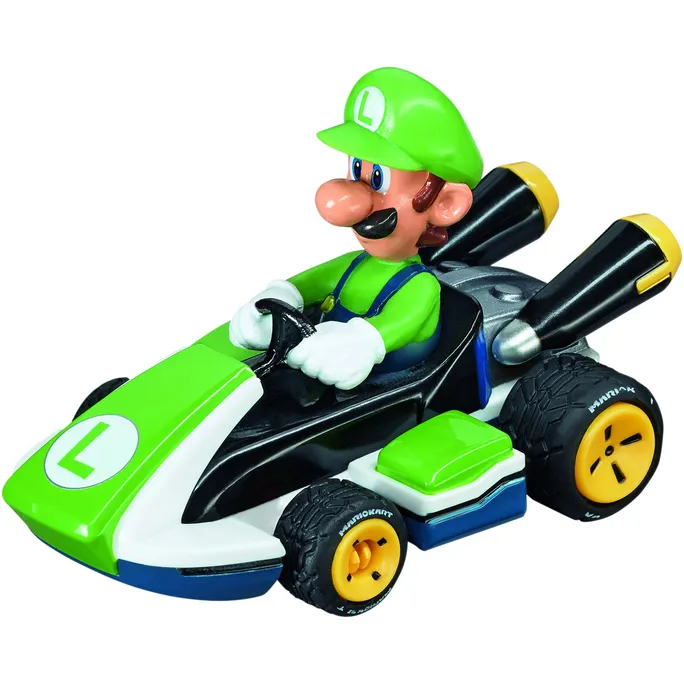 Carrera GO!!! Mario Kart - Luigi