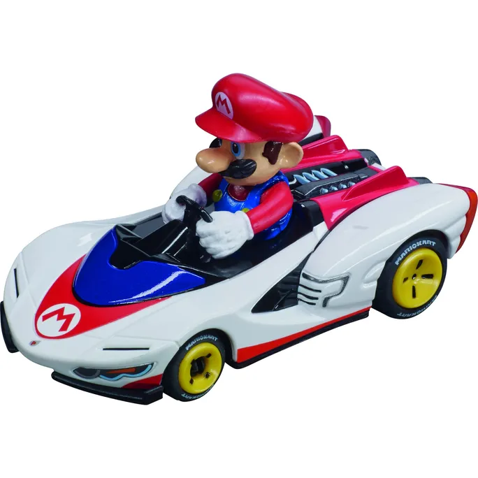 Carrera GO!!! Mario Kart - P-Wing Mario