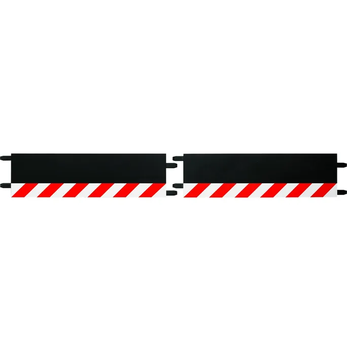 Carrera Digital 124 Randstreifen für Überfahrt (4)