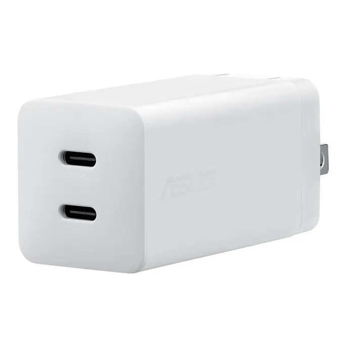ASUS USB-C Universal 65W Ladegerät/ Netzteil Weiß