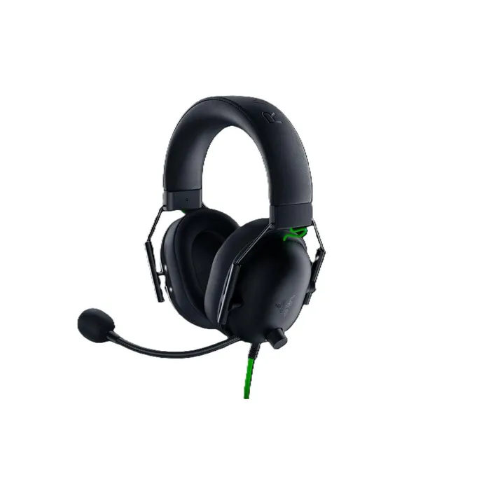 RAZER Blackshark V2 X Kabelgebundenes Gaming Headset, Analog 3.5 mm Klinke