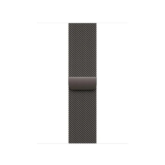 Apple 46mm Milanaise Armband Schiefer - S/M