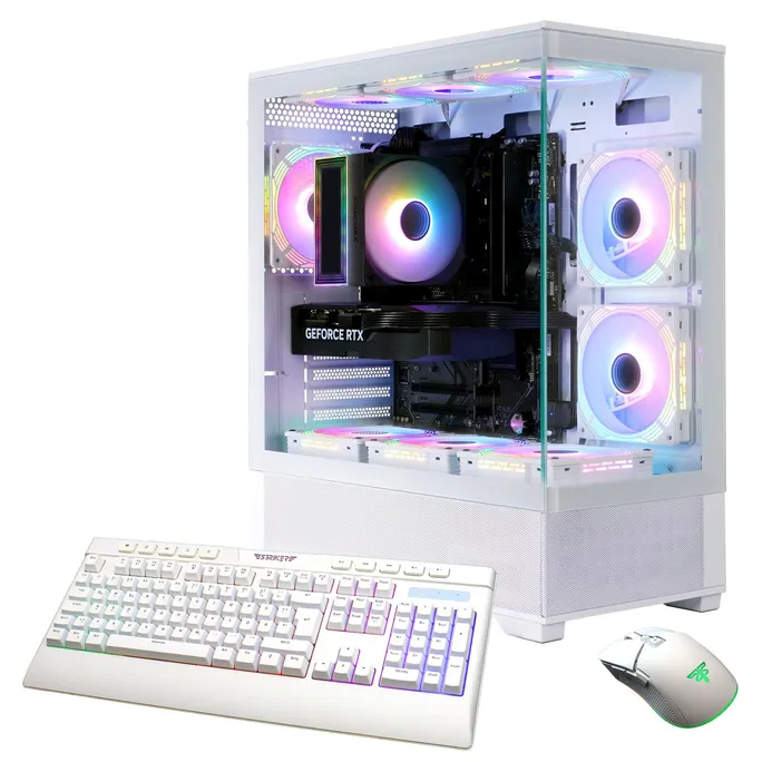 Hyrican GAMEMAX Vista AW 8035 Ryzen 7 9700X 16GB/1TB SSD RTX 5070 Ti Win11