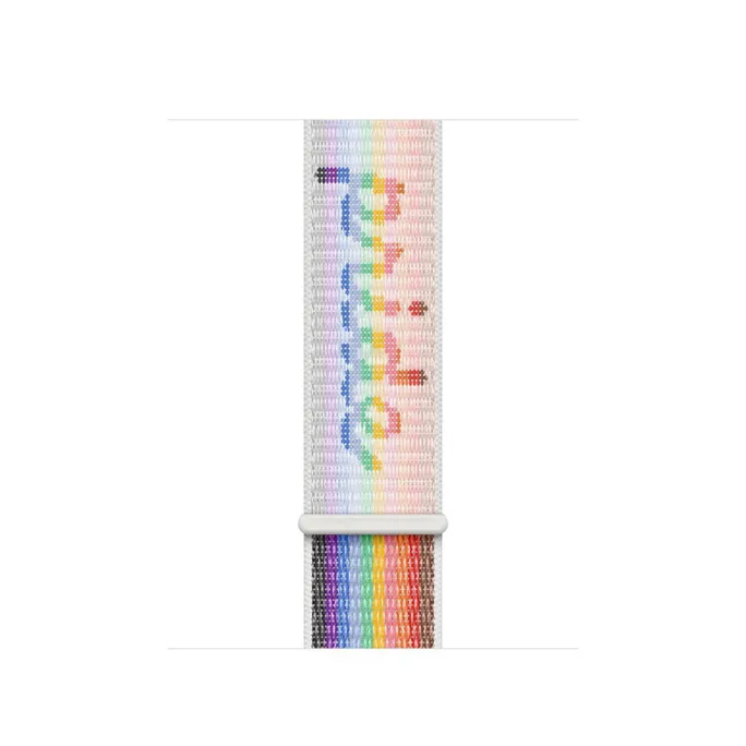 Apple 41 mm Sport Loop Pride Edition