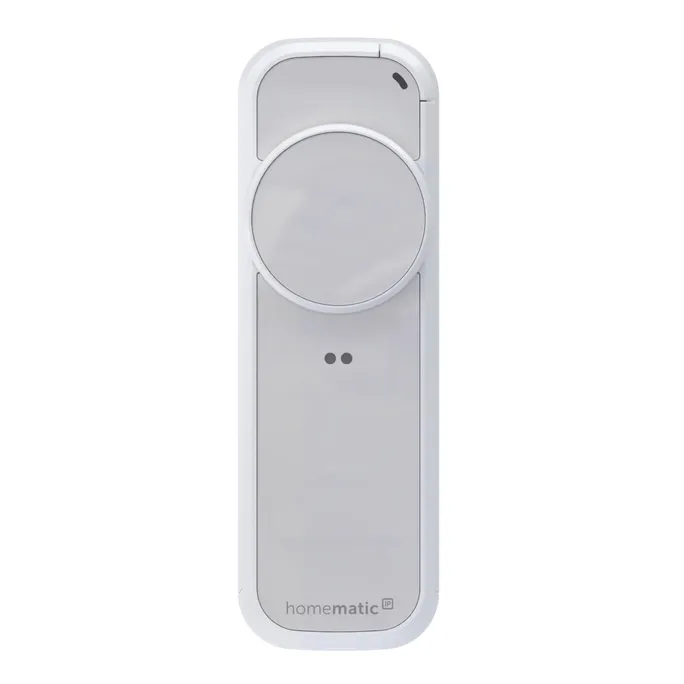 Homematic IP Türschlossantrieb pro HmIP-DLP-WS weiß-silber